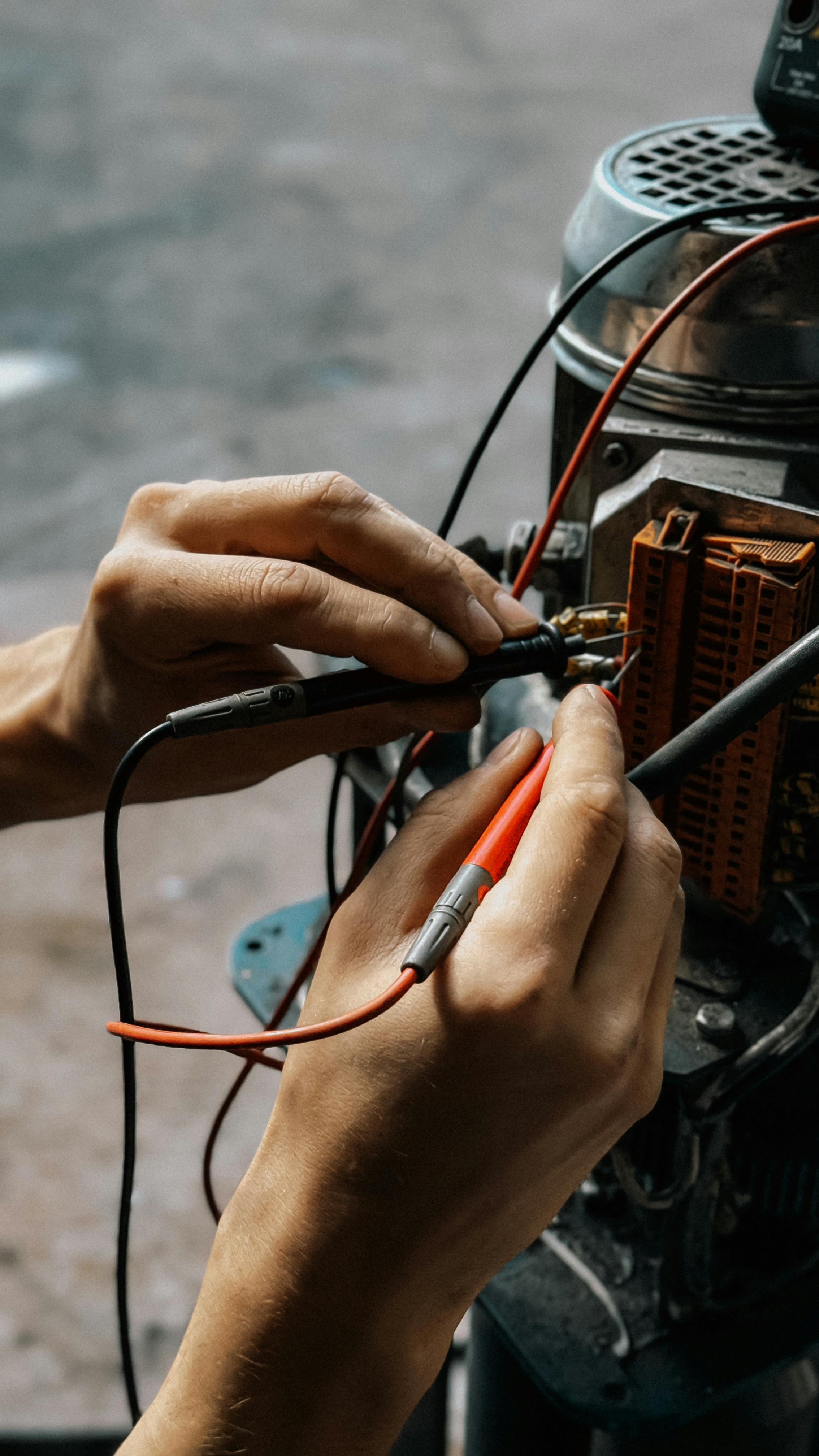 Alternating Current Field Measurement service image